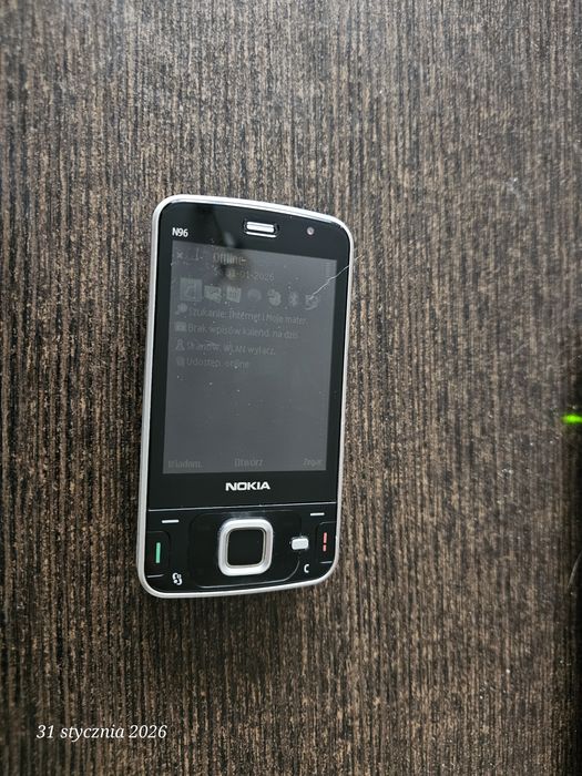 Nokia n96  100% Sprawna