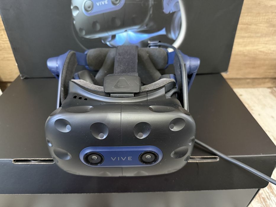 Gogle HTC Vive Pro 2