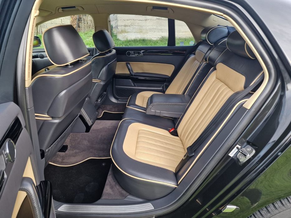 Volkswagen Phaeton 3.0 TDI V6 | 2007 | Edition 5