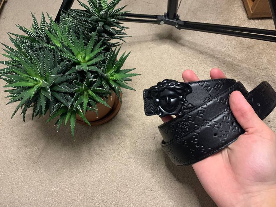 Ремінь версачи Versace