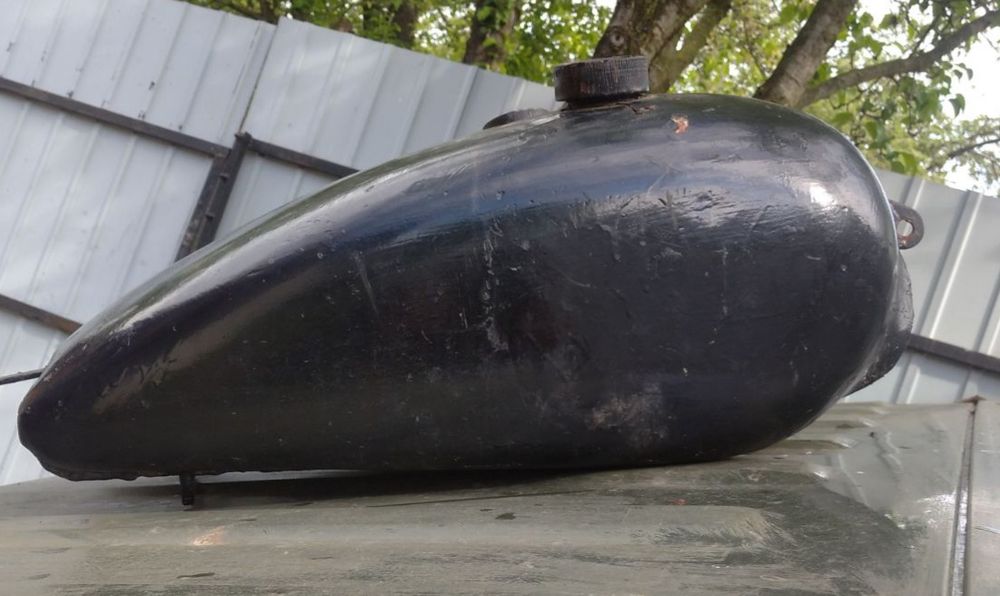 Мото бак К 750 ...