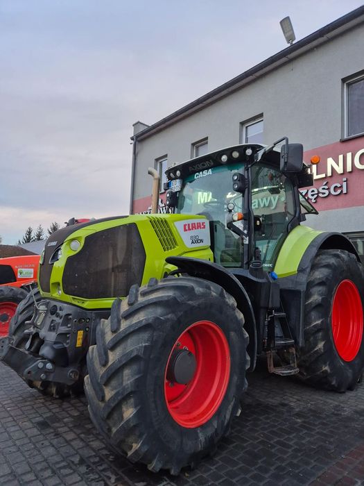 Claas  Claas Axion 830 , 2016 rok , 6800 godzin !! , 840 , 820