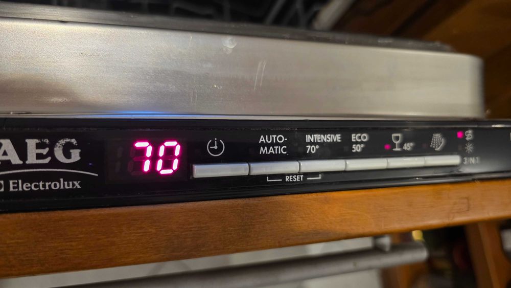 zmywarka AEG Favorit (Electrolux) 60 cm do zabudowy