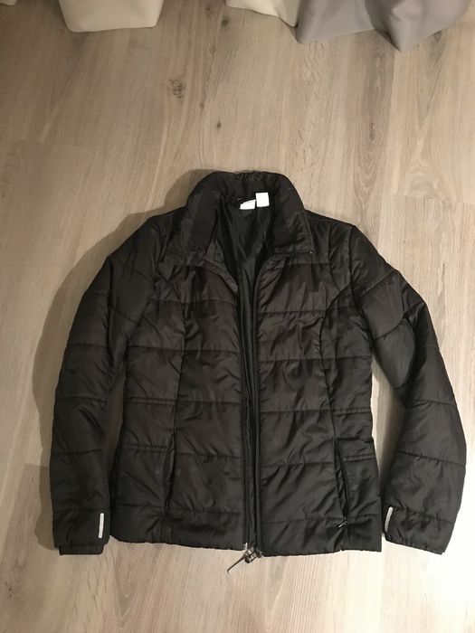 Осіння куртка Рібок Reebok оригінал xs