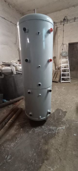 Bufor ciepla 600l