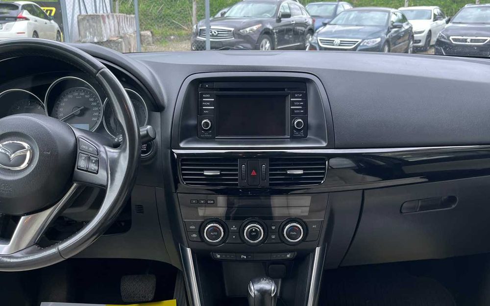 Mazda CX-5  2014