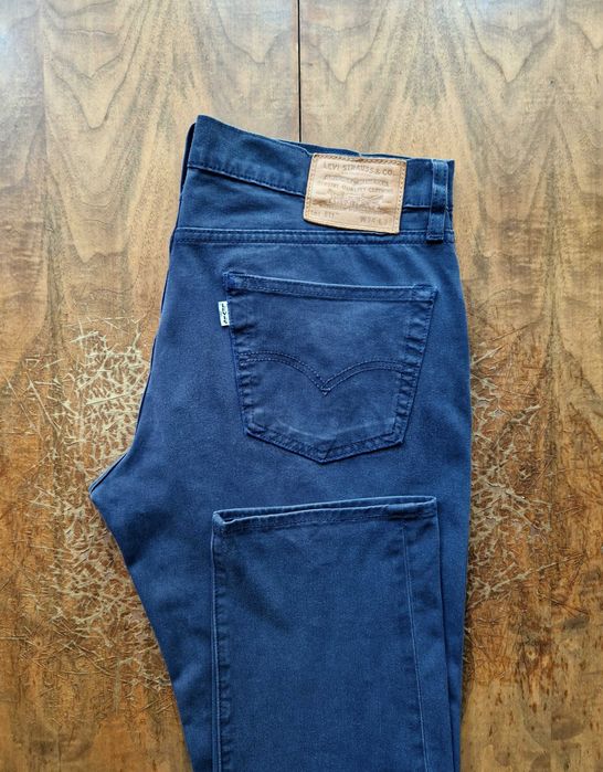 Джинсы (Levis 511 Premium) разм. W34-L32