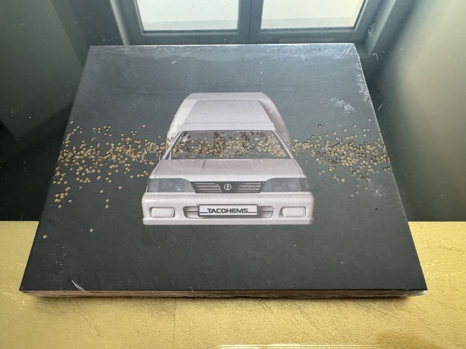 Taco Hemingway - 6 zer singiel folia