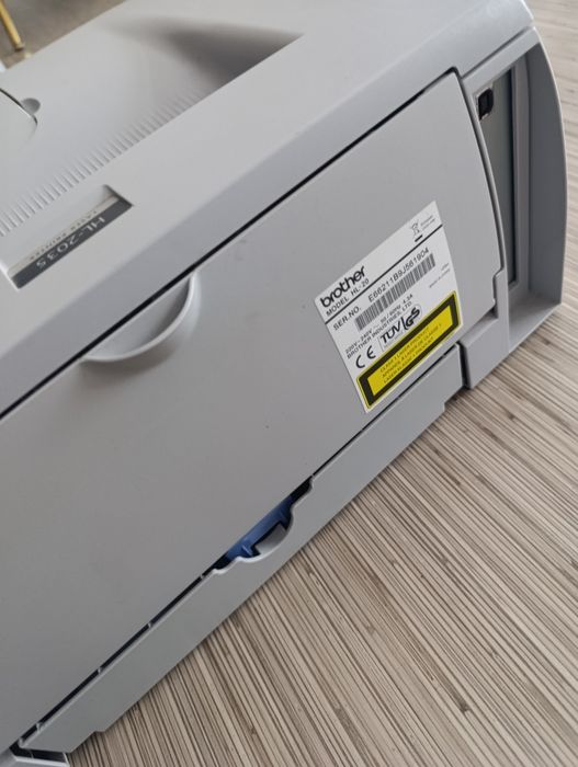 Impressora Brother HL-2035
