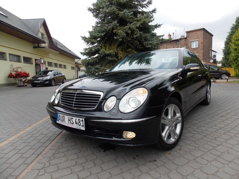 Mercedes-Benz Klasa E