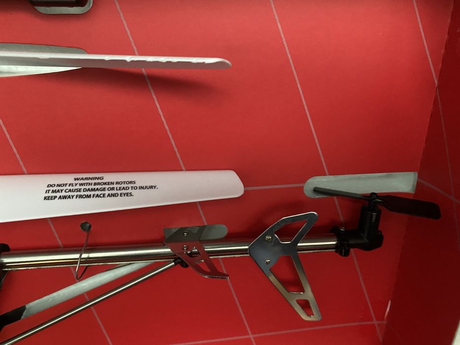 Helicoptero RC Hamleys