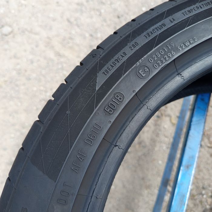 225/45r18 Continental ContiSportContact 5