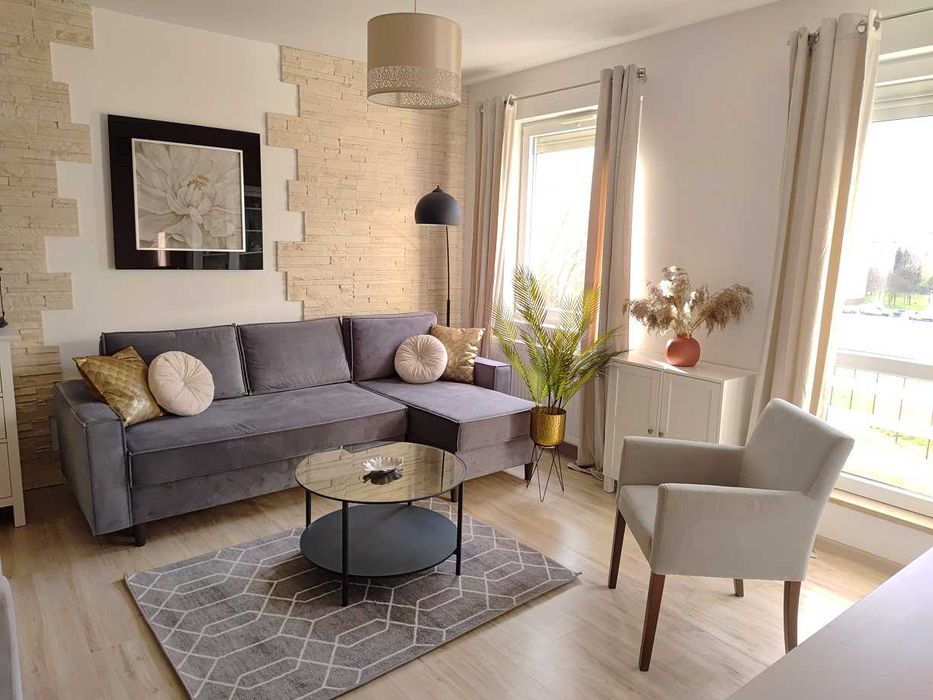 Od zaraz, Mieszkanie, Zab. III, Kiepury, 43m2+2m2