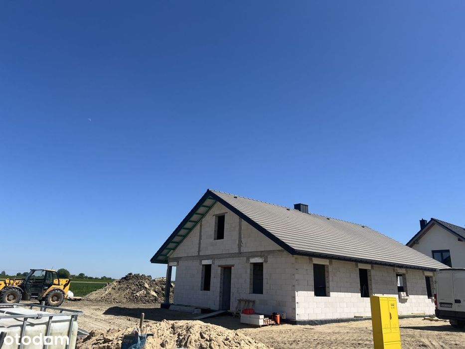 Goślinowo 78 m2, Nowy etap  569.000 zł
