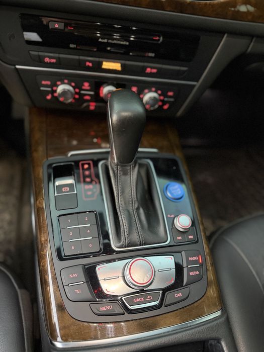 Audi A6 2016 S-Line