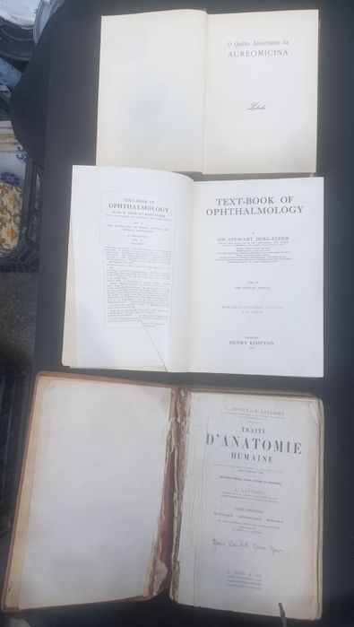 Livros sobre medicina