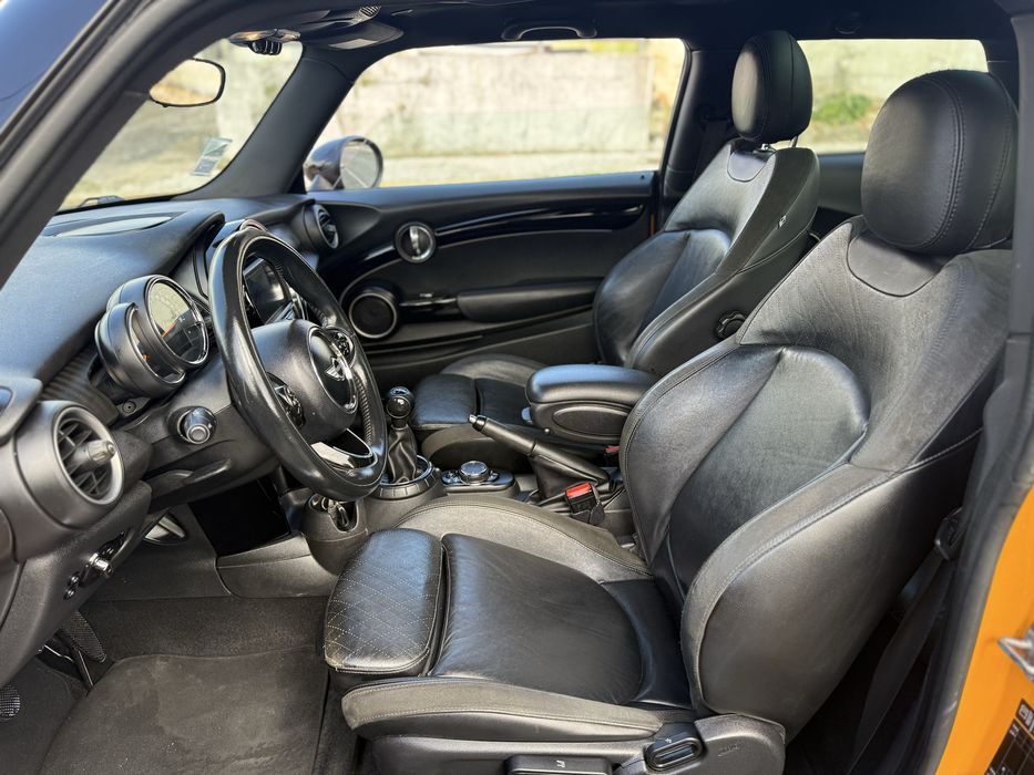 MINI COOPER D (Gasóleo) F56 Nacional 1 DONO 2015