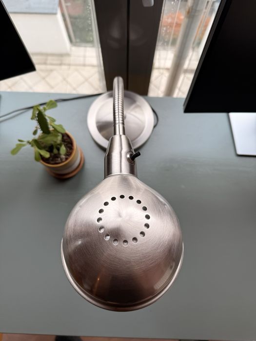 Lampka na biurko IKEA Intertek