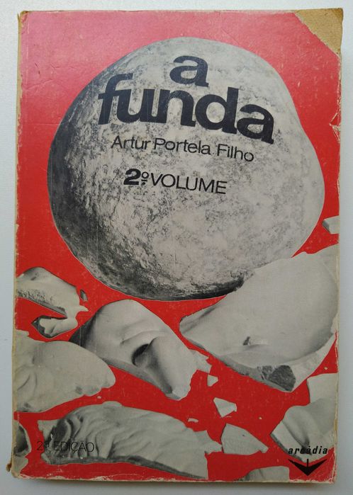 a funda [2.º volume] -  Artur Portela Filho