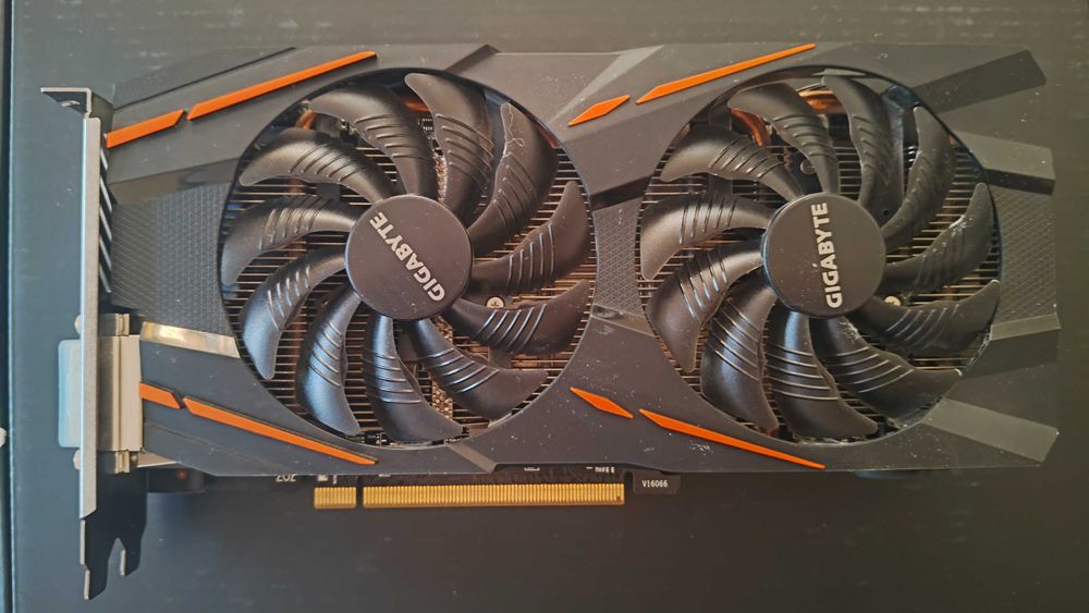 Karta graficzna Gigabyte Radeon RX 480 8GB