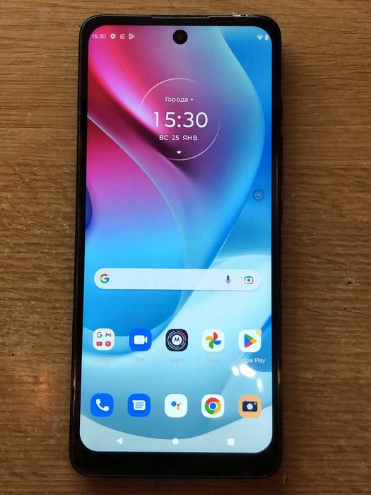 Мобильный телефон Motorola g60s 6/128