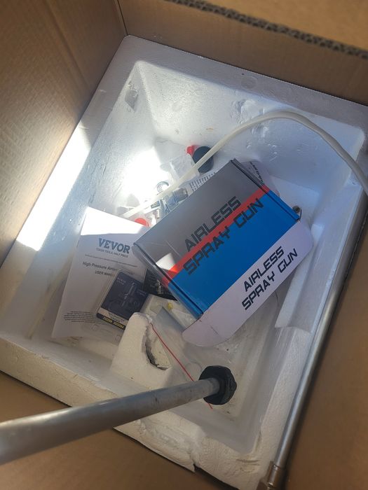 Máquina de Pintura arless