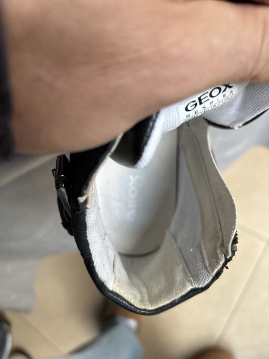 Buty przejsciowe Geox 39 stan bardzo dobry