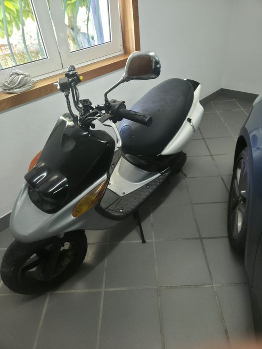 Yamaha BWS 1996.
