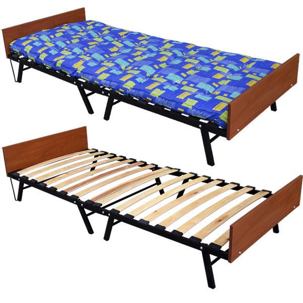 НАЙКРАЩА ! Розкладачка - Раскладушка Модерн Діана Релакс Ортопедична !