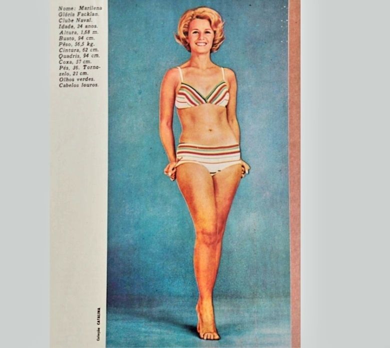 Miss Brasil 1969