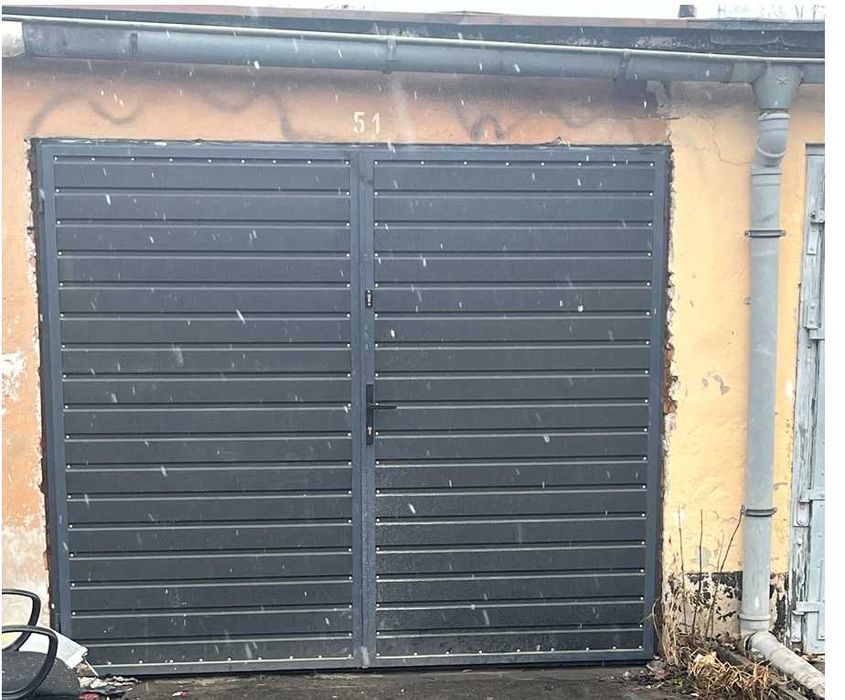 Garaz na sprzedaz Wroclaw, Manganowa