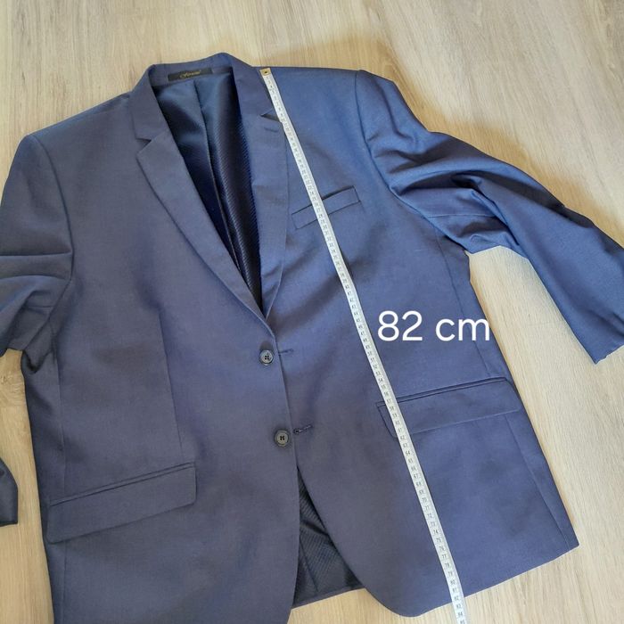 Garnitur męski 3XL/4XL