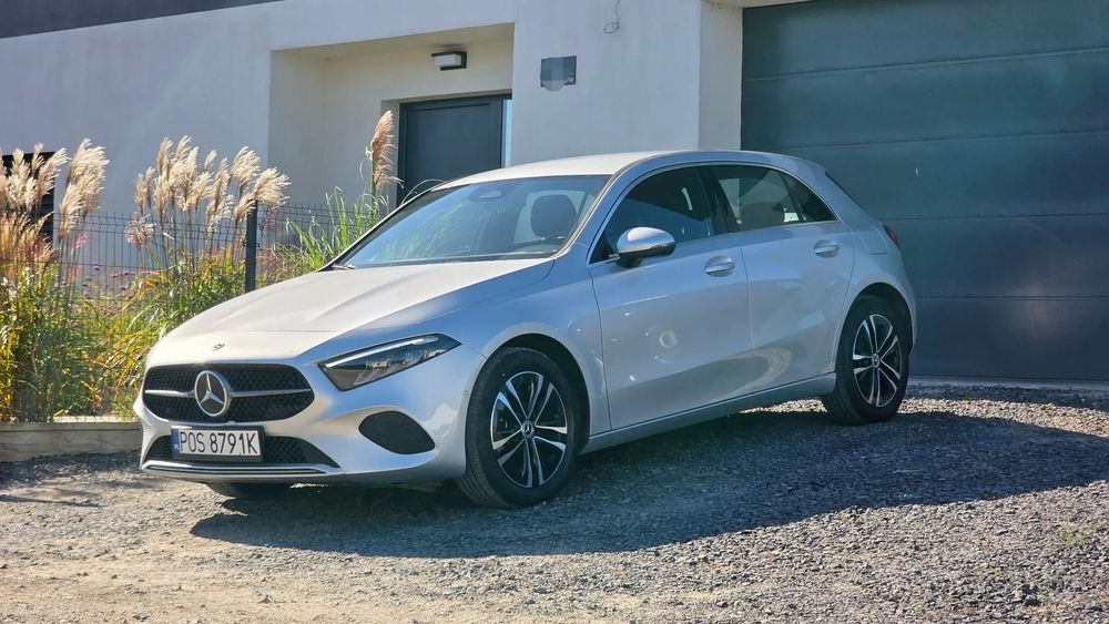 Mercedes-Benz Klasa A