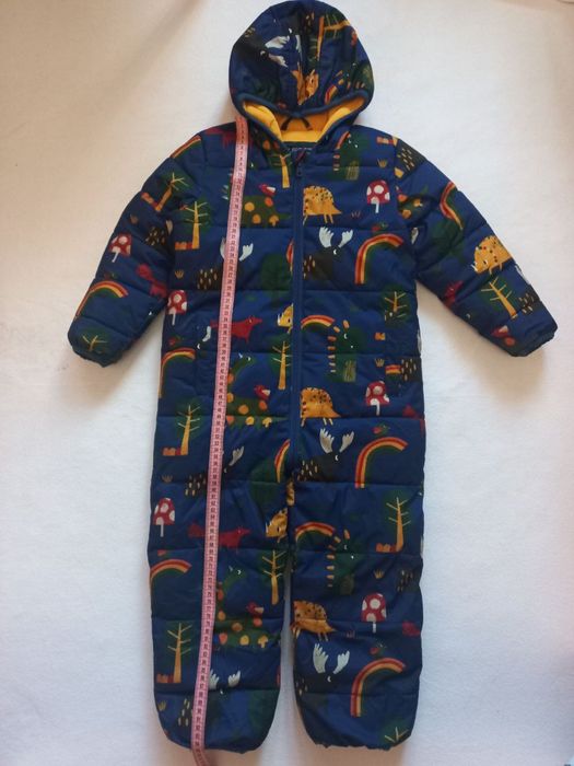 Комбенизоны зимные
