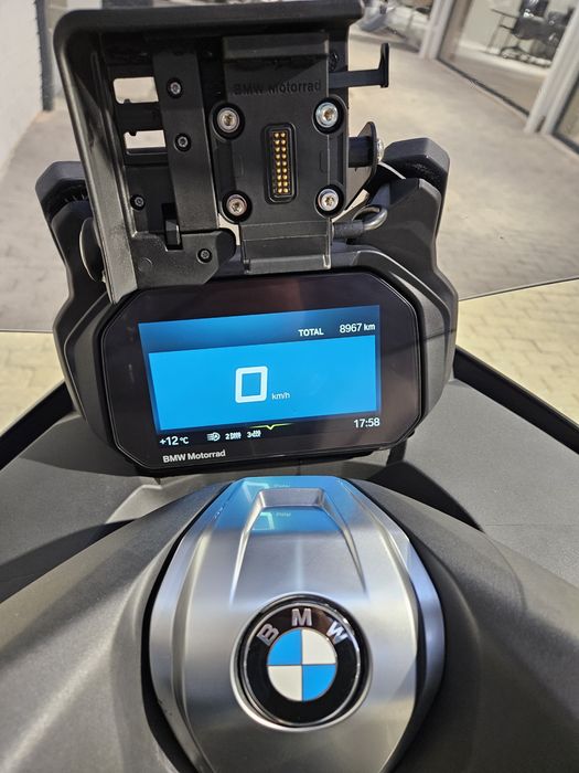 Bmw C400GT 11000kms Full extas