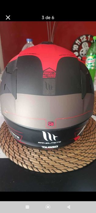 Capacete MT Helmets