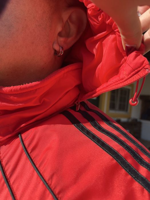 Blusão do Benfica da adidas