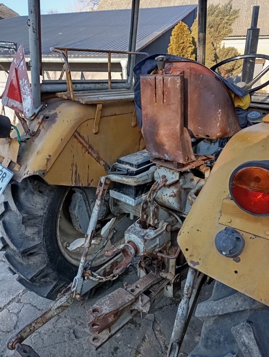 Ursus C-330 oryginał