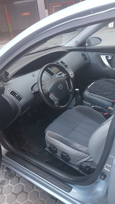 Нисан Nissan 2005 Primera P12 Официал