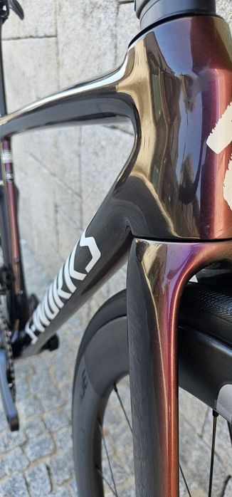 Specialized Tarmac S-Works Sl8 52 S