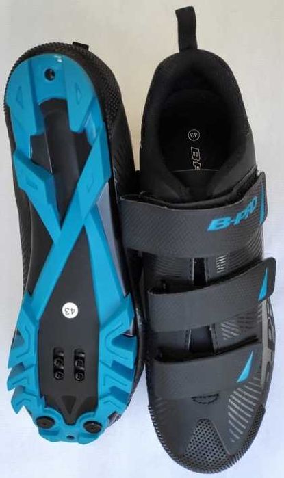 Sapatos BTT - Estrada.