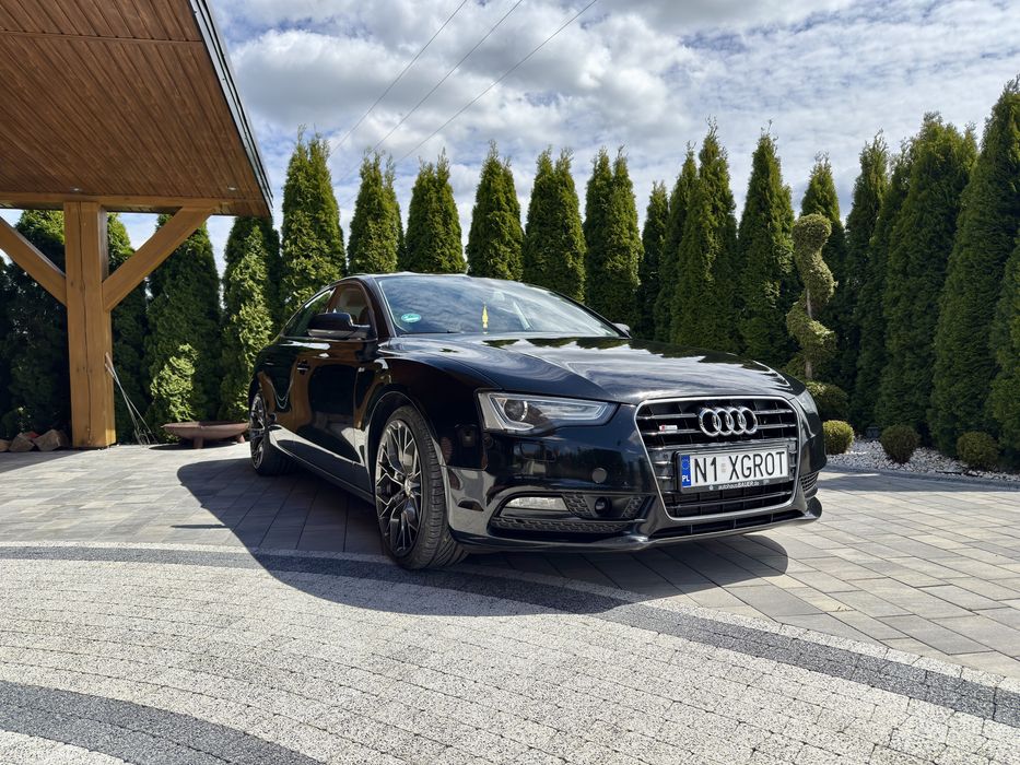 Audi A5 Sportback