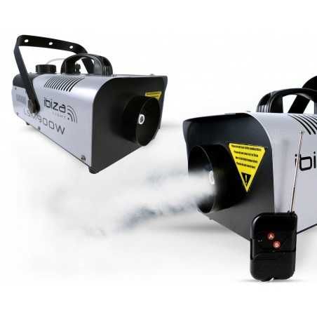 Aluguer de Máquina de Fumo - O Vizinho