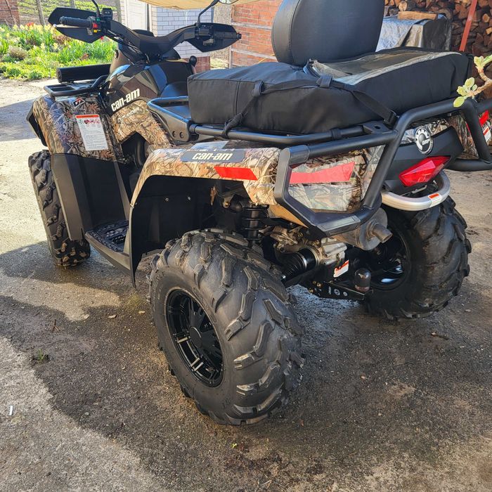 Продам квадроцикл BRP XT MAX 650