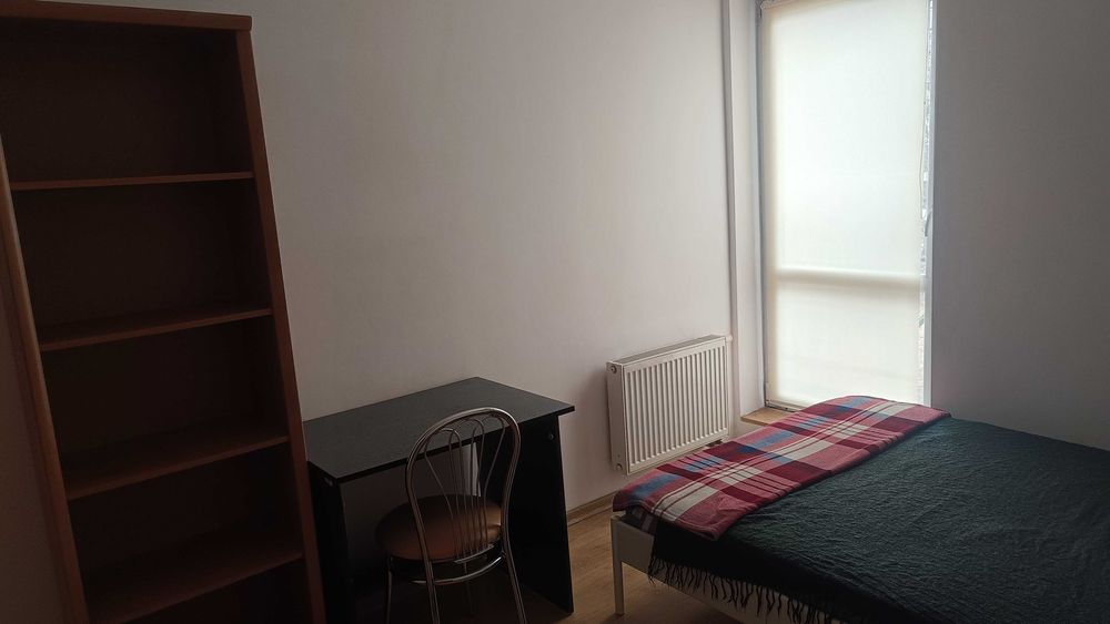 2 pokoje | 49 m² | Winogrady os. Mieszka I | balkon | przy PST
