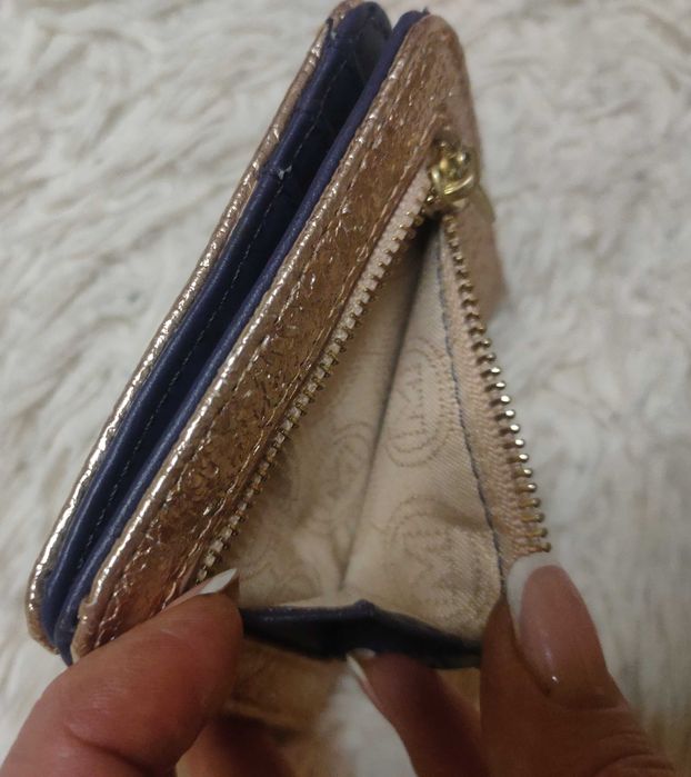 Гламурний гаманець\гліттер \від бренда maddison\новий