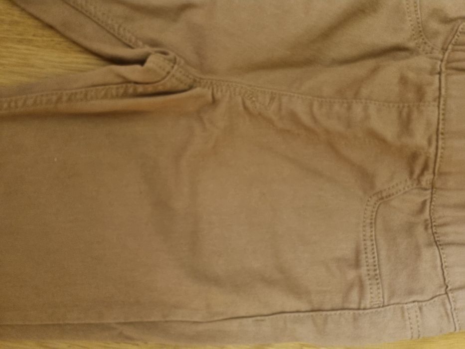 Штани h&m коричневі