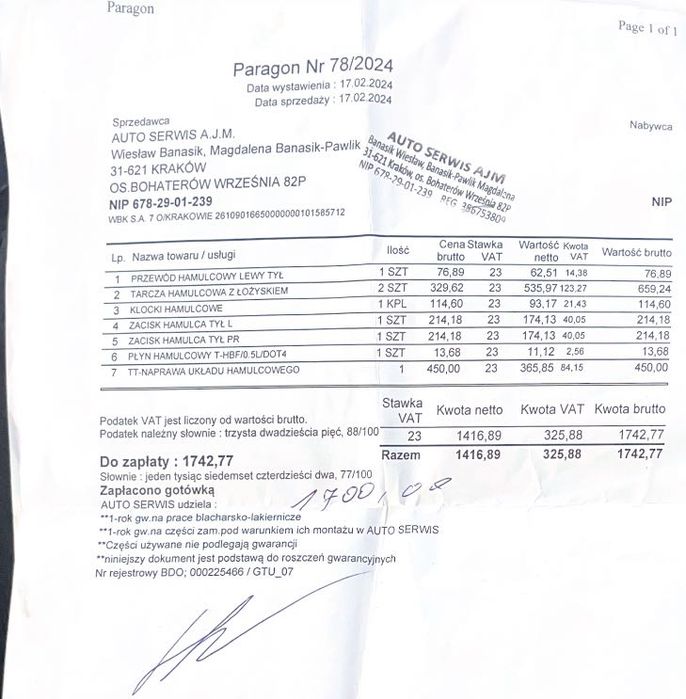 Citroën C4 Picasso 2008 | 1.6 HDi