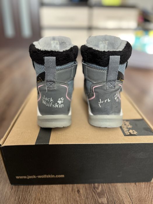 Зимові черевики Jack Wolfskin p.31