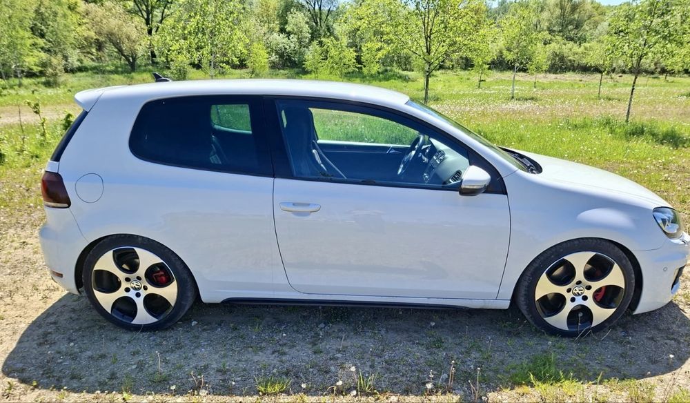 Volkswagen Golf 6 GTI